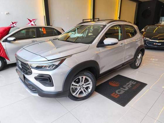 FIAT PULSE 1.0 TURBO 200 FLEX AUDACE CVT